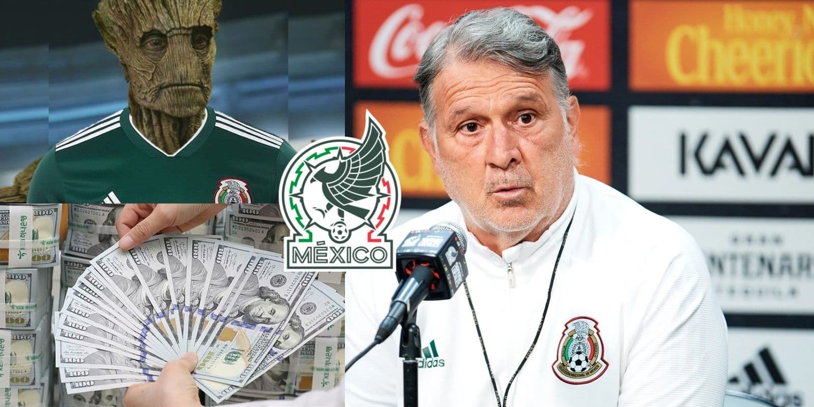 El jugador que es considerado un tronco en la selección, pero le genera millones por lo que Martino no llevará al Mundial de Qatar
