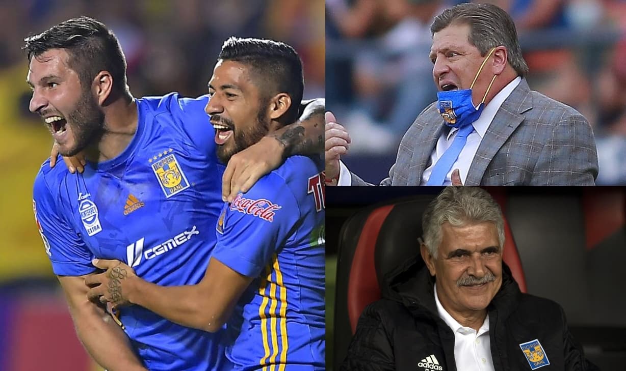El jugador que es uno de los mejores de Tigres en la actualidad, confesó el tema de las diferencias en la parte deportiva.