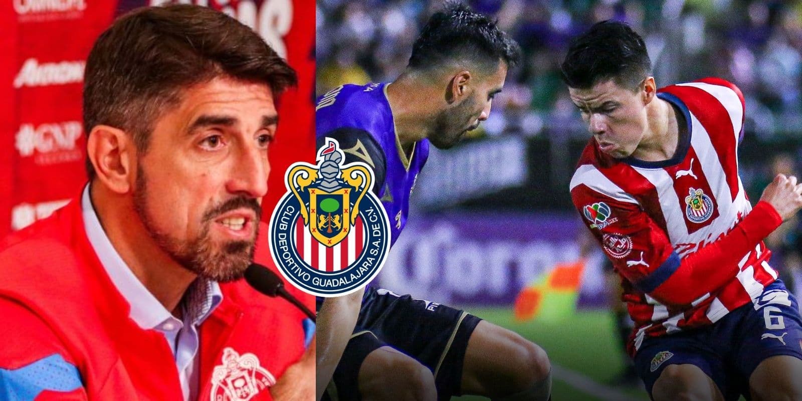 El jugador que exihibe Paunovic en Chivas