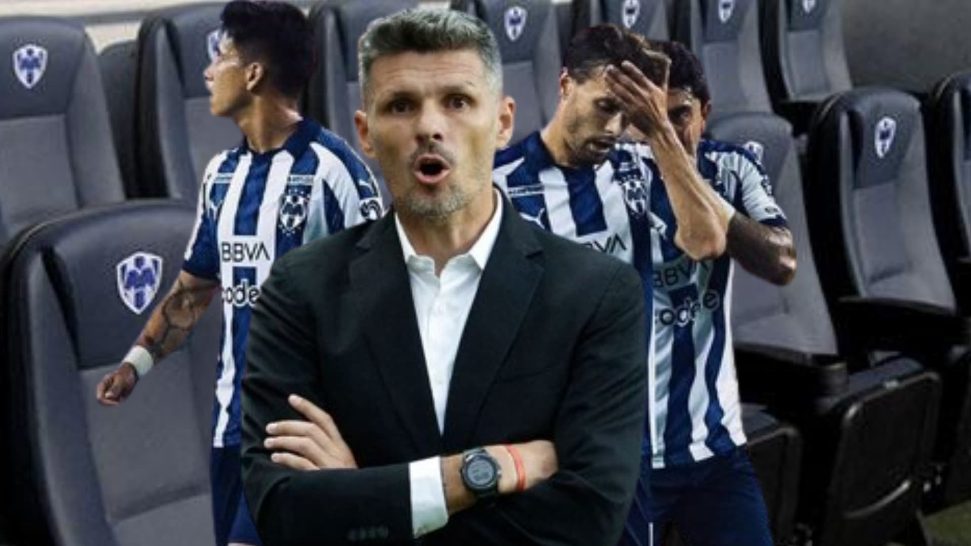 El jugador que Fernando Ortiz mandaría a la banca para el Rayados vs Juárez