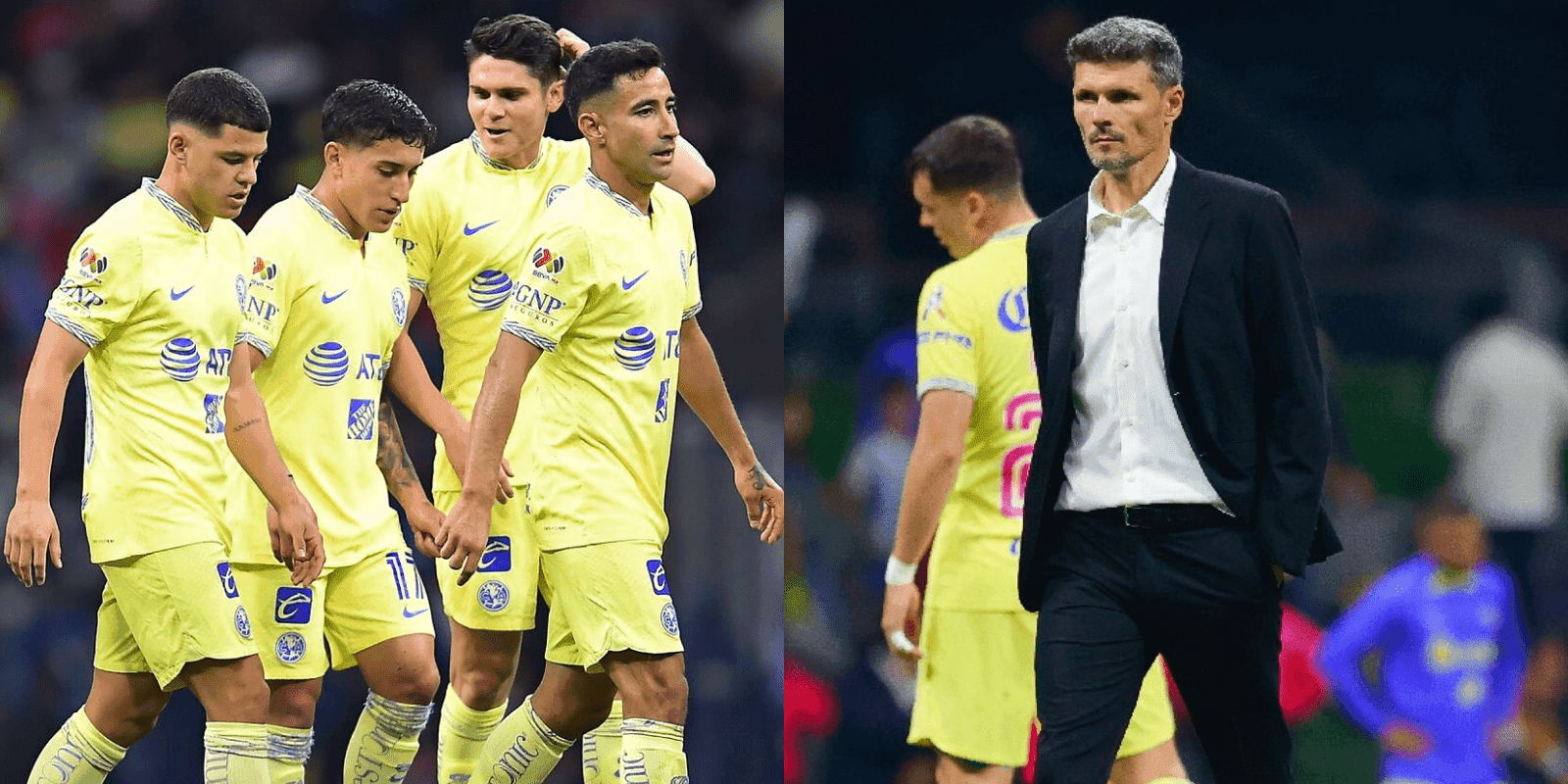 El jugador que Fernando Ortiz no quiere en el América y la directiva lo vendería a un equipo del futbol europeo