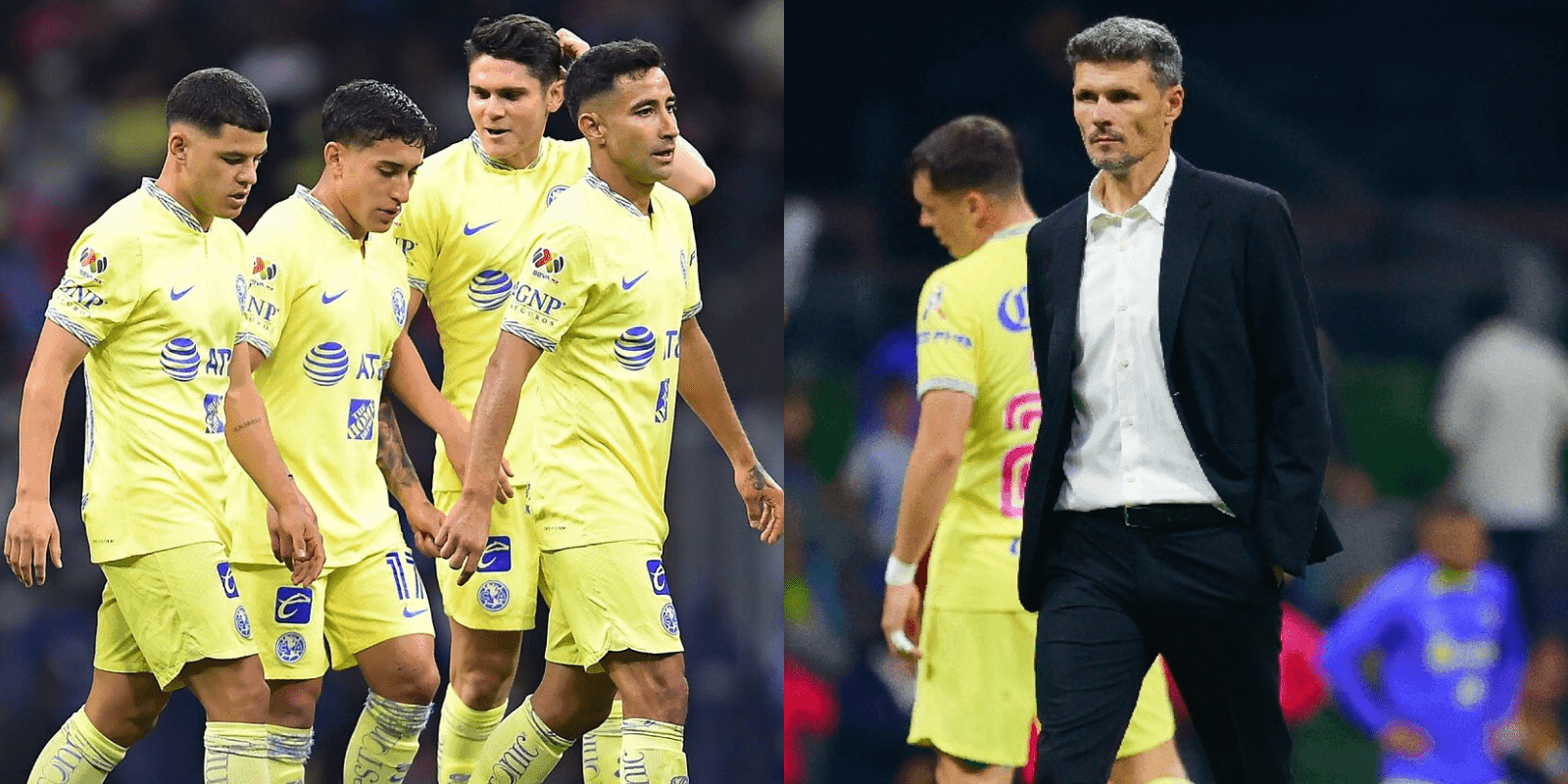El jugador que Fernando Ortiz no quiere en el América y la directiva lo vendería a un equipo del futbol europeo