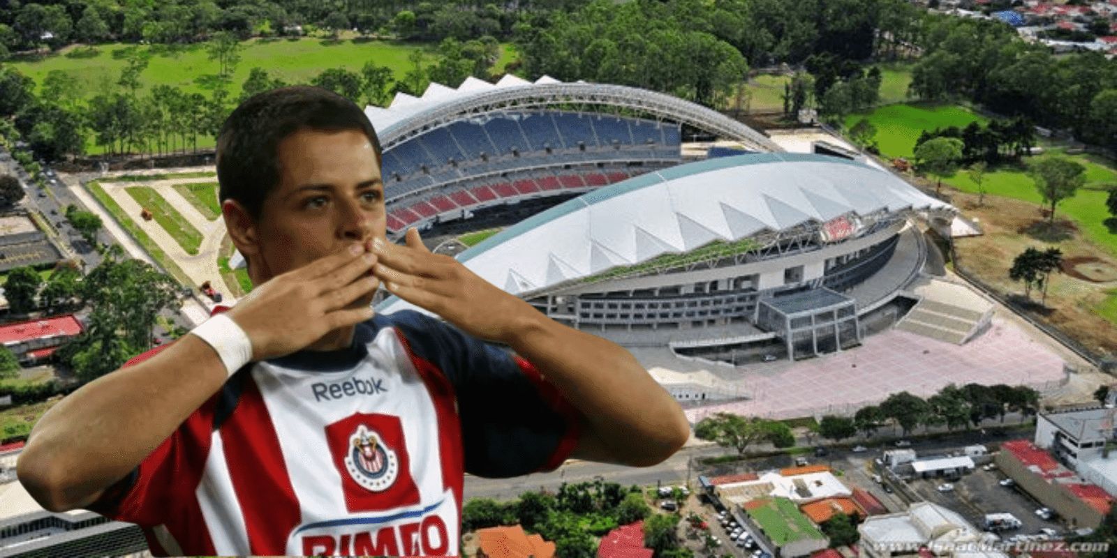 El jugador que fue considerado el nuevo Chicharito fracasó en Chivas y ahora gana mil dólares en Costa Rica