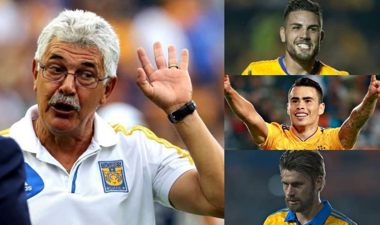 El jugador que fue de Tigres y trascendió como figura desea volver al cuadro felino, siempre y cuando Ricardo Ferretti no renueve.