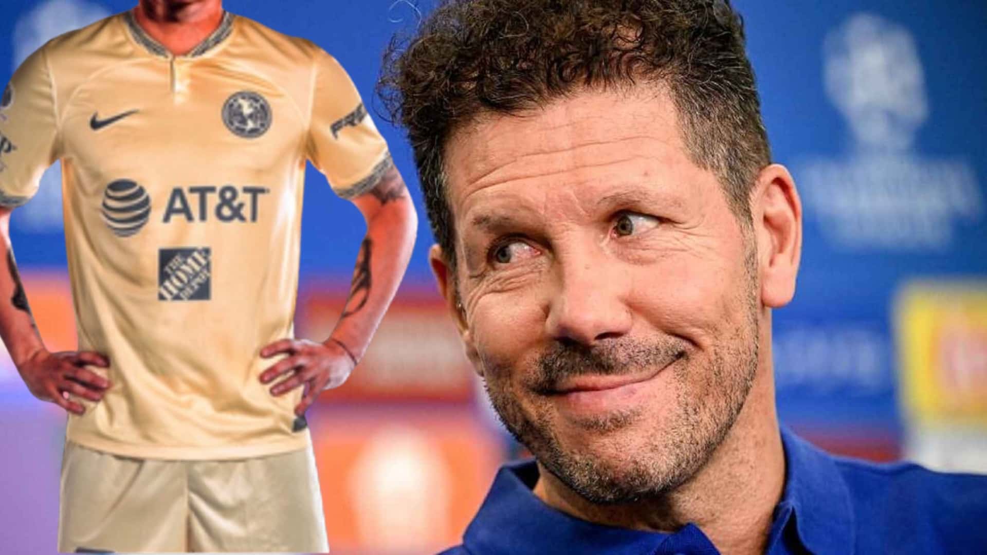 El jugador que fue rechazado por Simeone y ahora llegaria al América