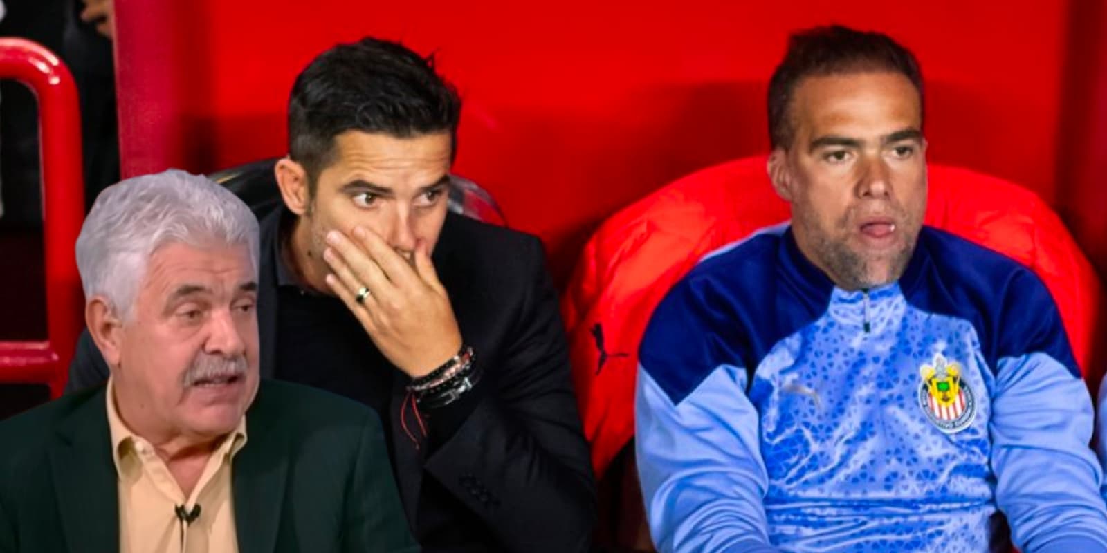 El jugador que Gago debe sacar para que Chivas funcione, según Ricardo Ferretti