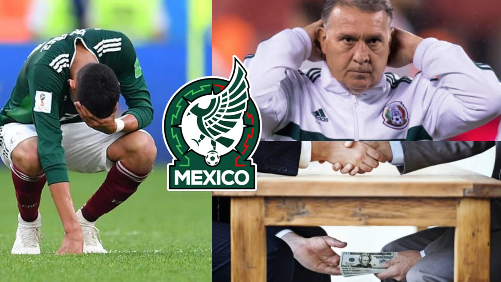 El jugador que Gerardo Martino solo Llama por compromiso El Tri no volvería tras de enfrentar a Uruguay
