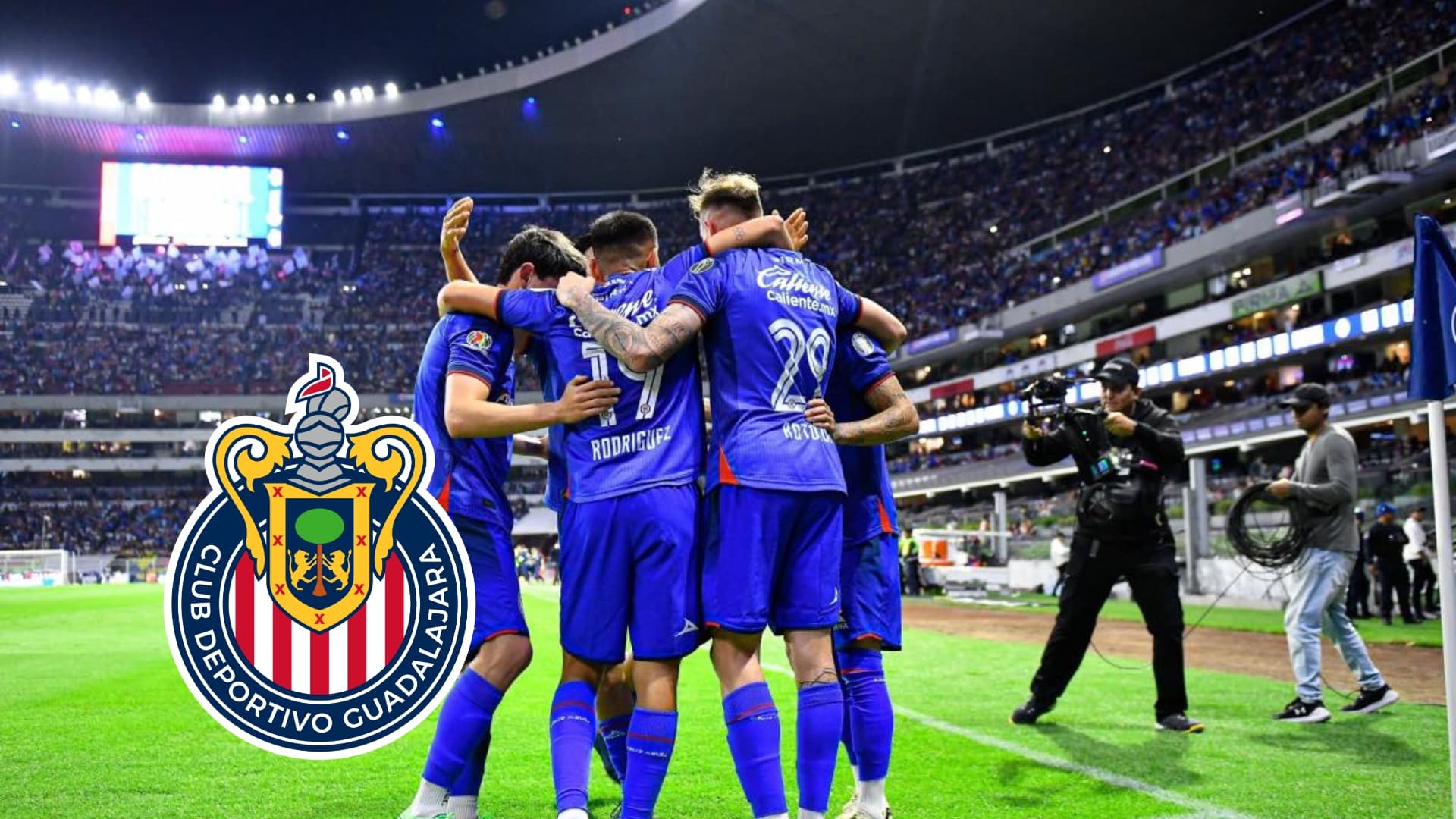 El jugador que las Chivas volverían a buscar para contratarlo