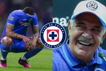El jugador que le arrebató un título a Cruz Azul podría llegar bajo el mando de Ricardo Ferretti