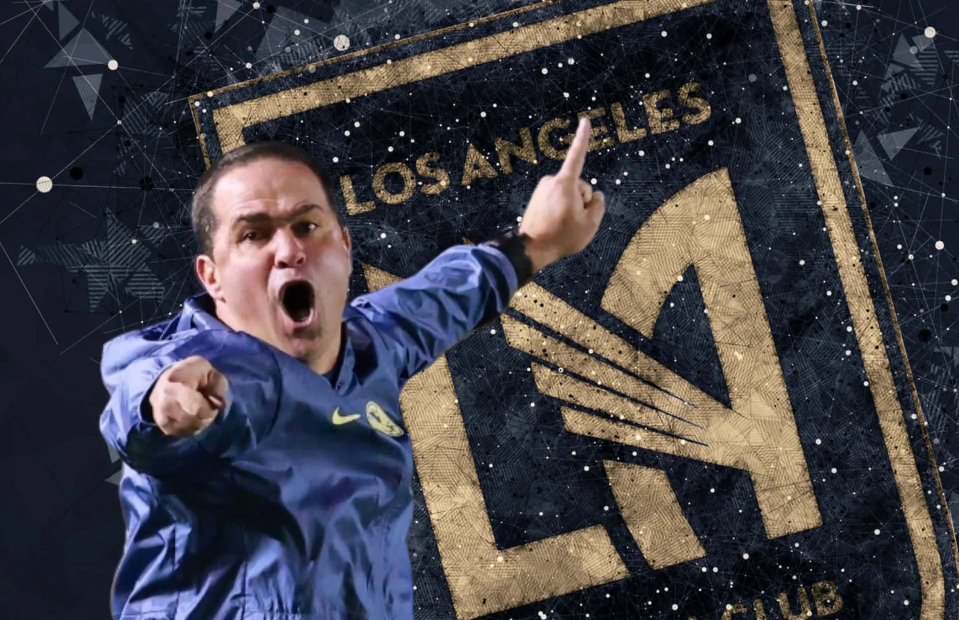 El jugador que llegó a sonar para el conjunto azulcrema, fue anunciado por parte de Los Ángeles FC.