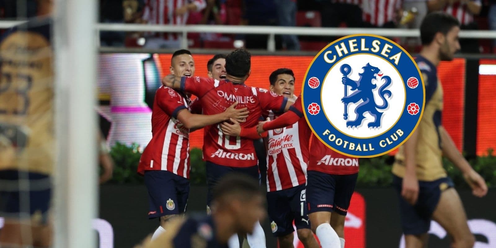 El jugador que nació en Chivas, Chelsea le puso el ojo y ahora ganaría un millón de pesos gracias al fútbol