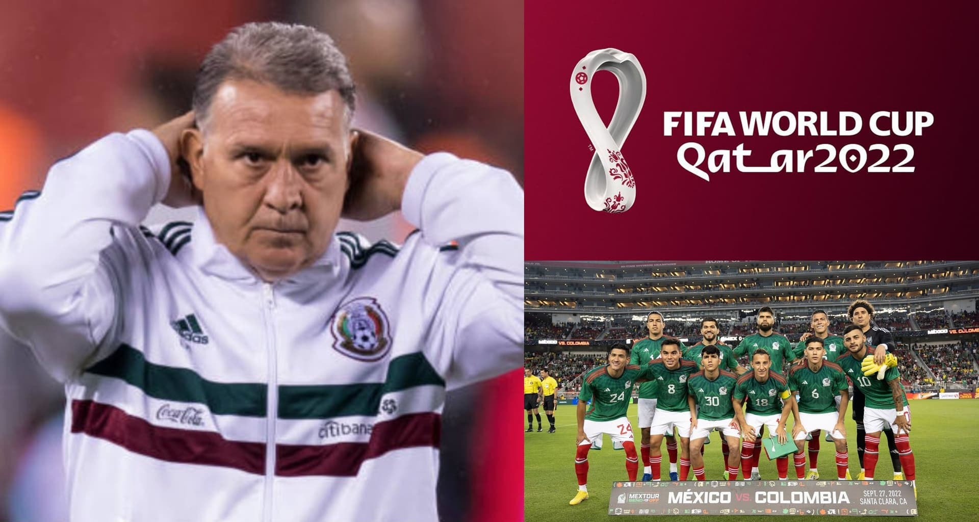 El jugador que no le hizo caso al Tri de Martino, según Vázquez de León