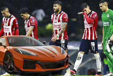 El jugador que pasó desapercibido en Chivas cobró 54 millones y ahora se va en coche de un millón