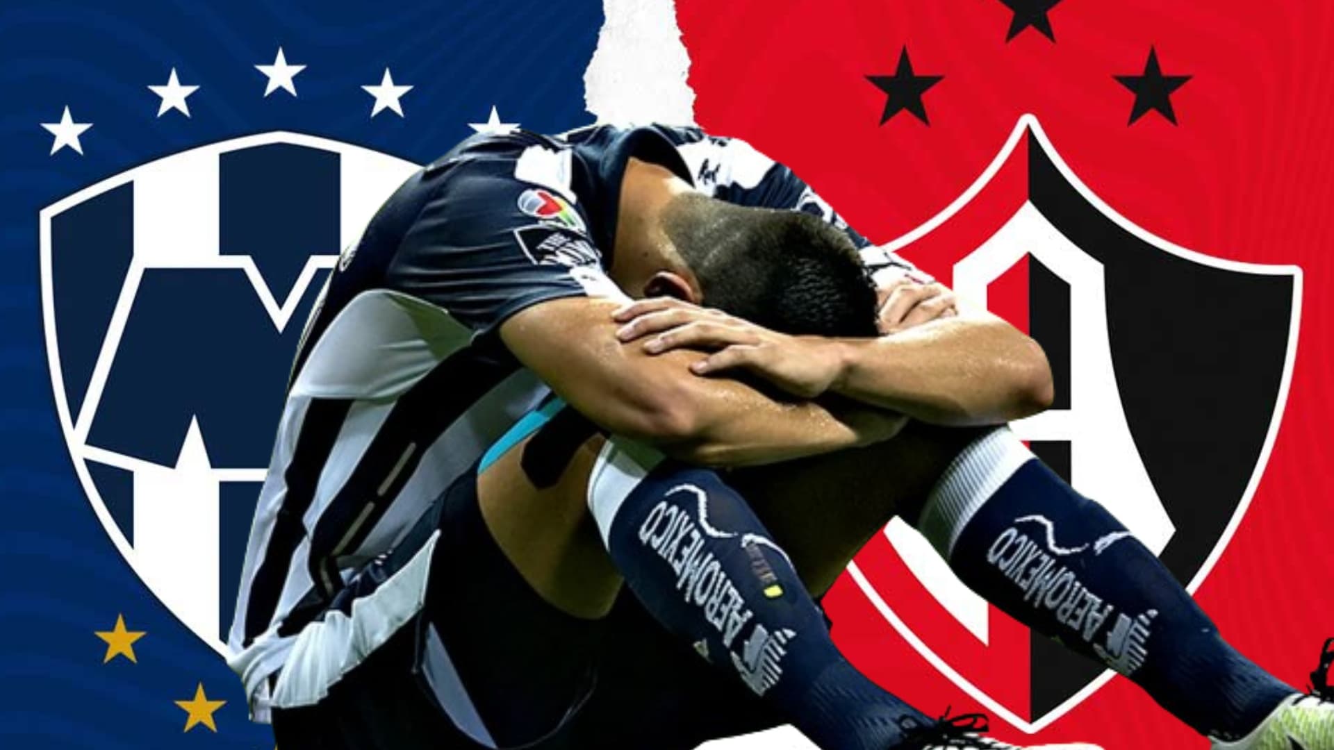 El jugador que podría decir adiós en el Rayados vs Atlas tras 10 años
