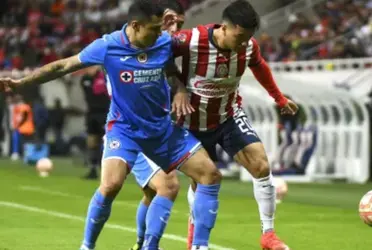 El jugador que podría recalar en las Chivas, todo por una potencial transacción entre el Azul y el Guadalajara. 