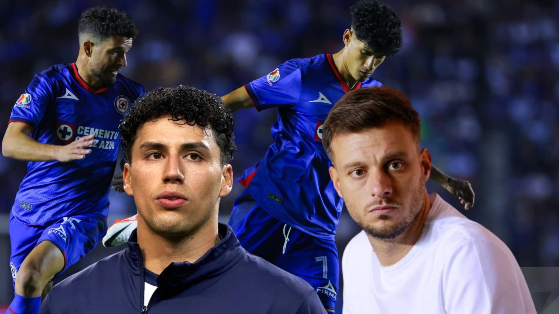El jugador que puede salir de Cruz Azul la llegada de Jorge Sánchez