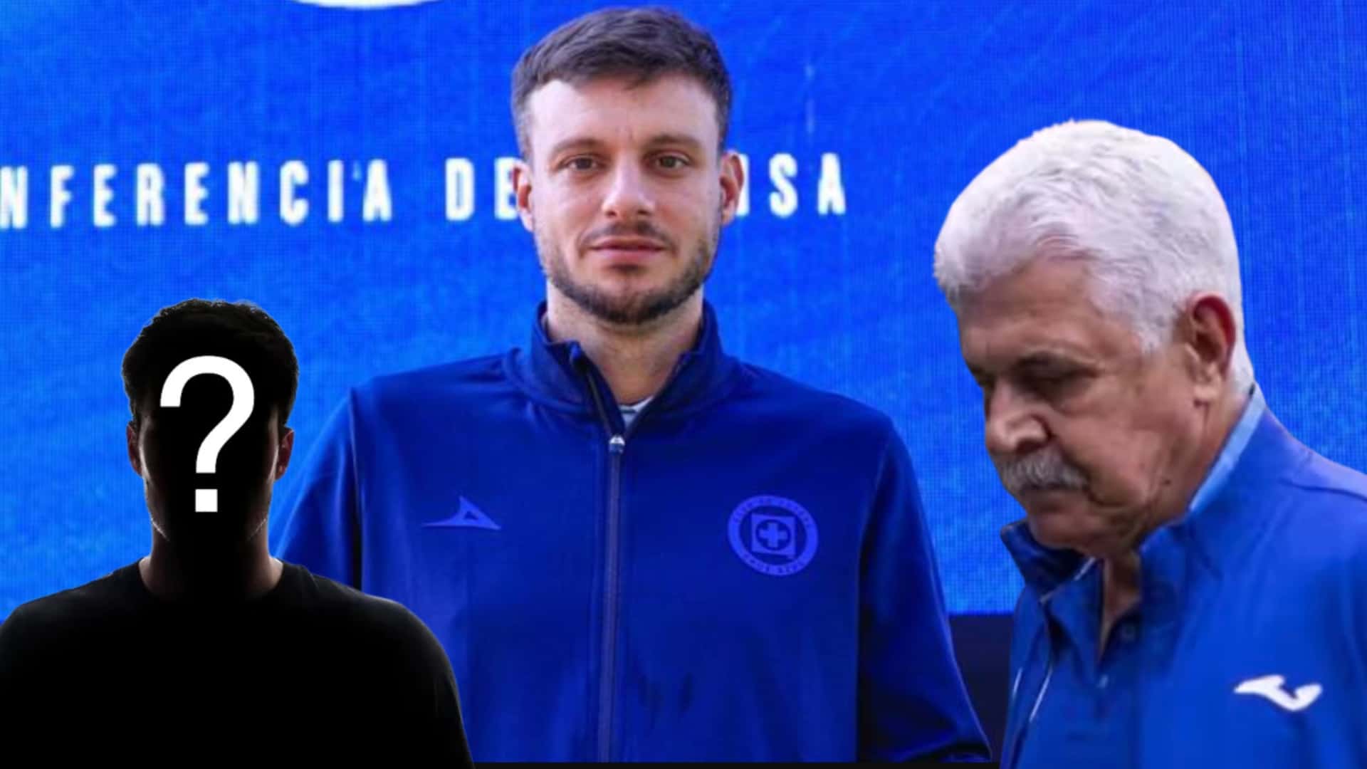 El jugador que puede volver con Anselmi a Cruz Azul