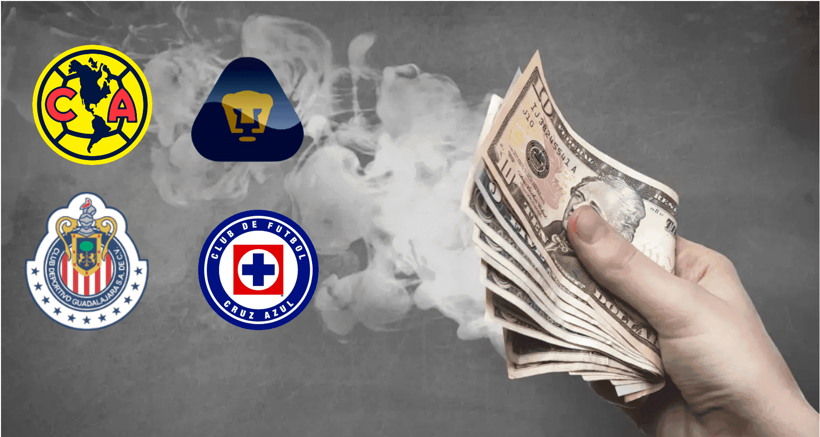 El jugador que puso el 30% de su salario para garantizar su titularidad en la Liga MX.