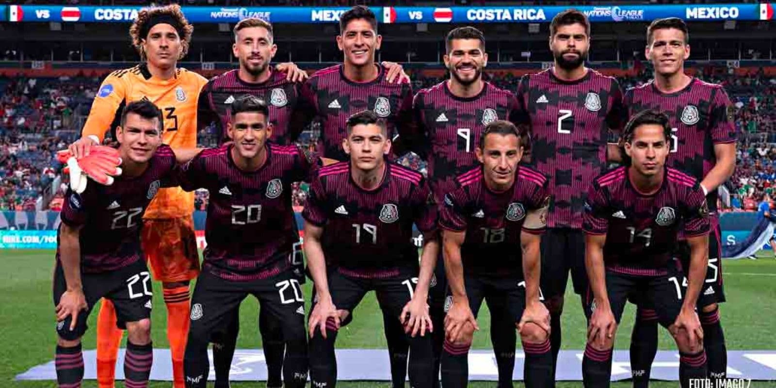 El jugador que puso fecha de salida de la Selección Mexicana