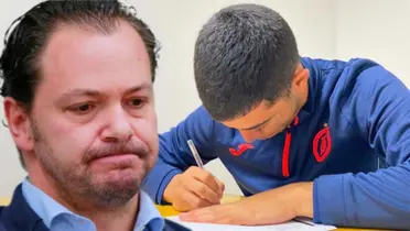 El jugador que quería Santiago Baños y ahora firma con Cruz Azul