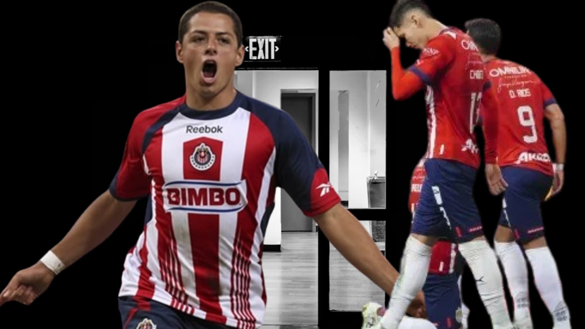 El jugador que quiere fuera las Chivas antes de la llegada del Chicharito