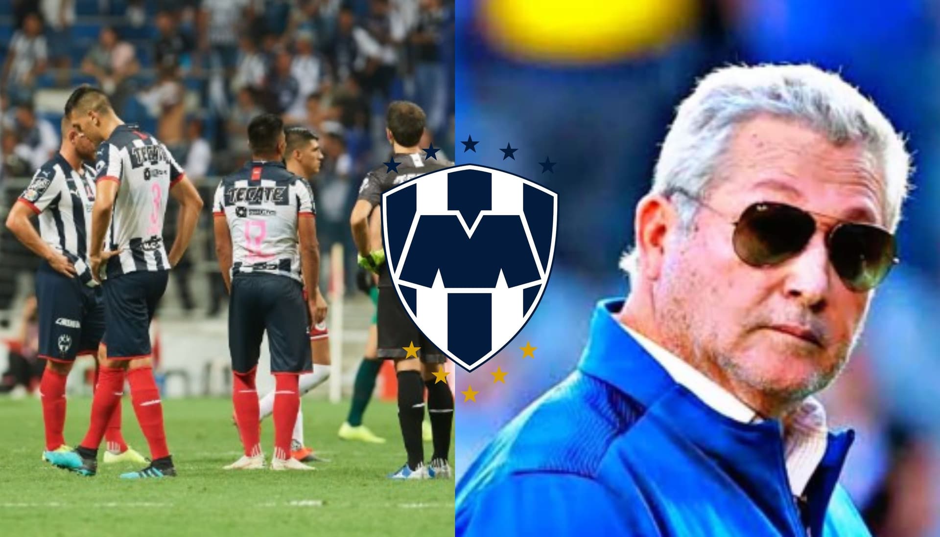 El jugador que quiso quedarse en Rayados pero Vucetich dijo que no