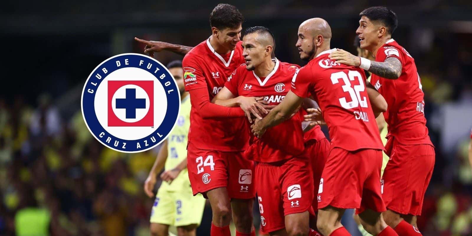 El jugador que rechazó a Cruz Azul por unos cuantos pesos y ahora le llega el Karma en la final del Toluca vs. Pachuca