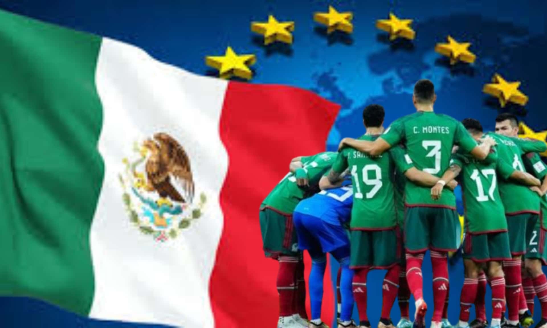 El jugador que regresa de Europa a México es Jesús Hernández