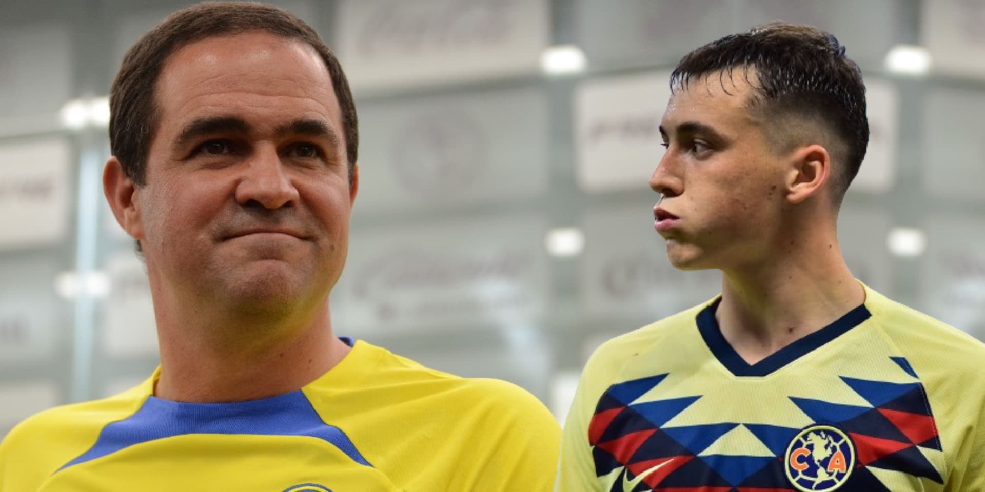 El jugador que regresaría al América, Jardine Feliz