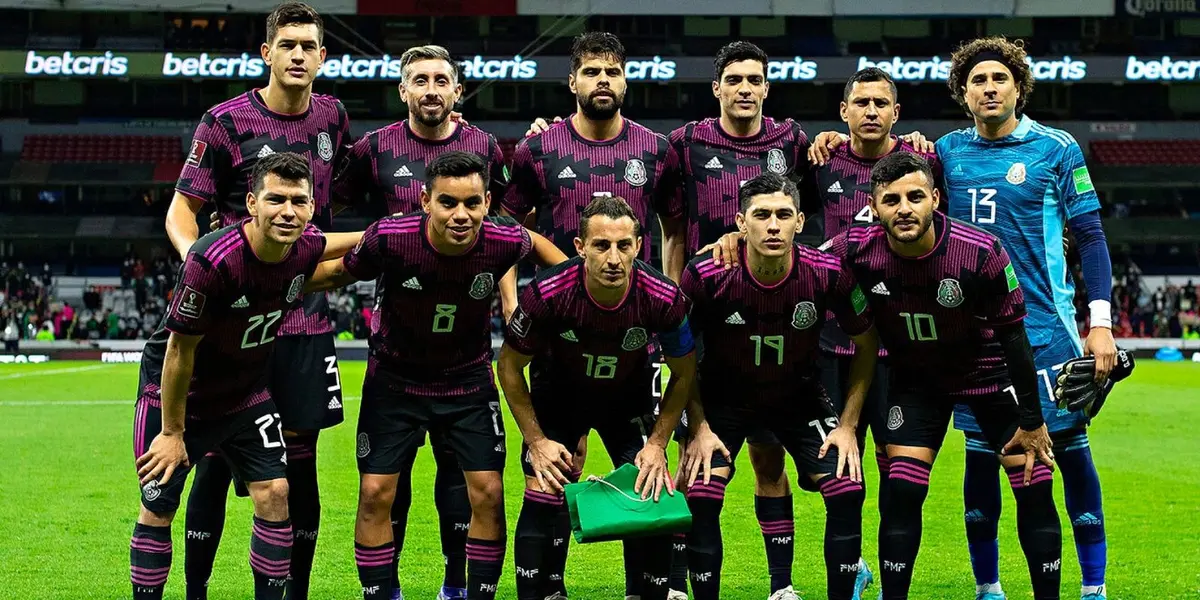 El jugador que revela el por qué de su ausencia en la Selección Mexicana