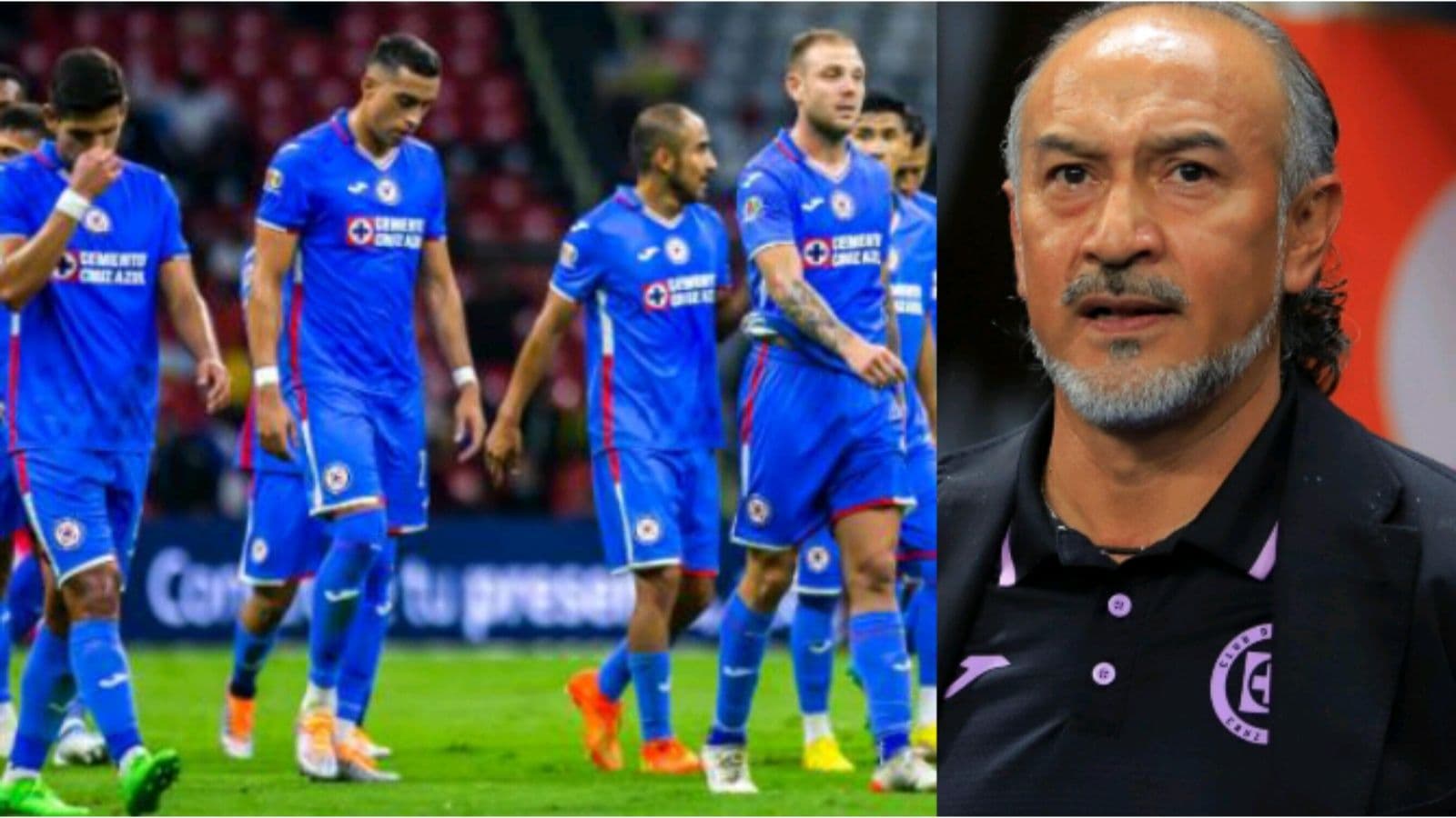 El jugador que robó por quedarse en Cruz Azul pero el potro no lo quiere y se iría de La Noria