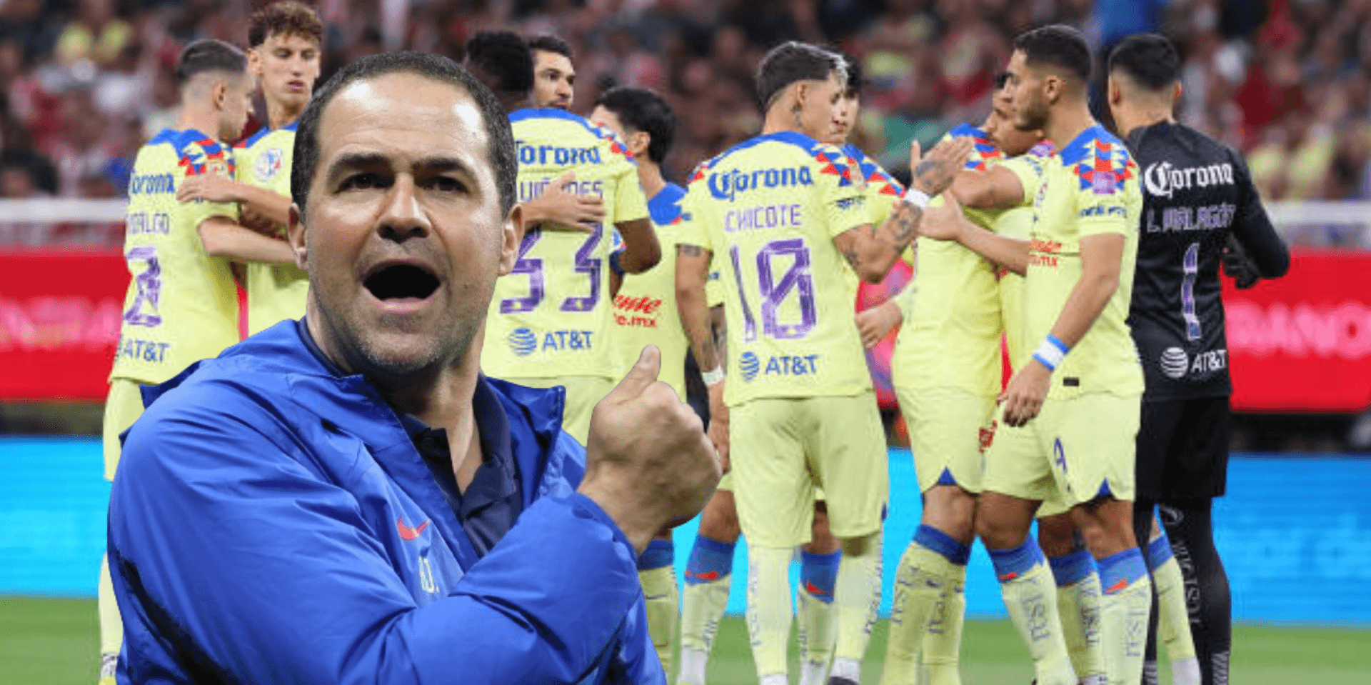 El jugador que se ganaría la titularidad en el América