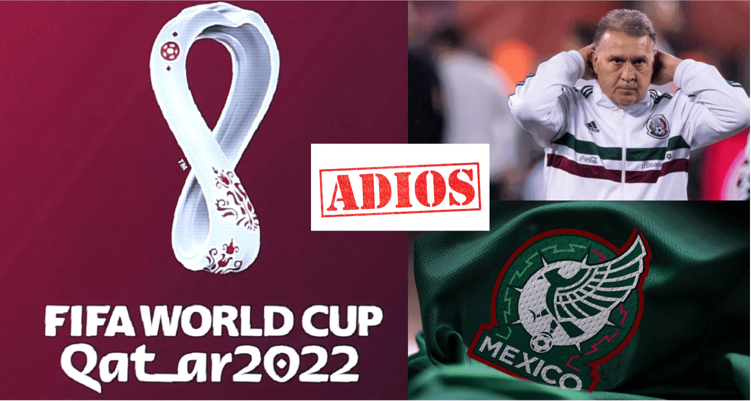 El jugador que se perdería el Mundial de Qatar con el Tri de Martino por lesión