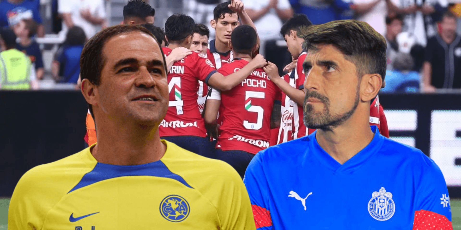 El jugador que se puso la de Chivas, Paunovic lo borró y ahora puede llegar al América