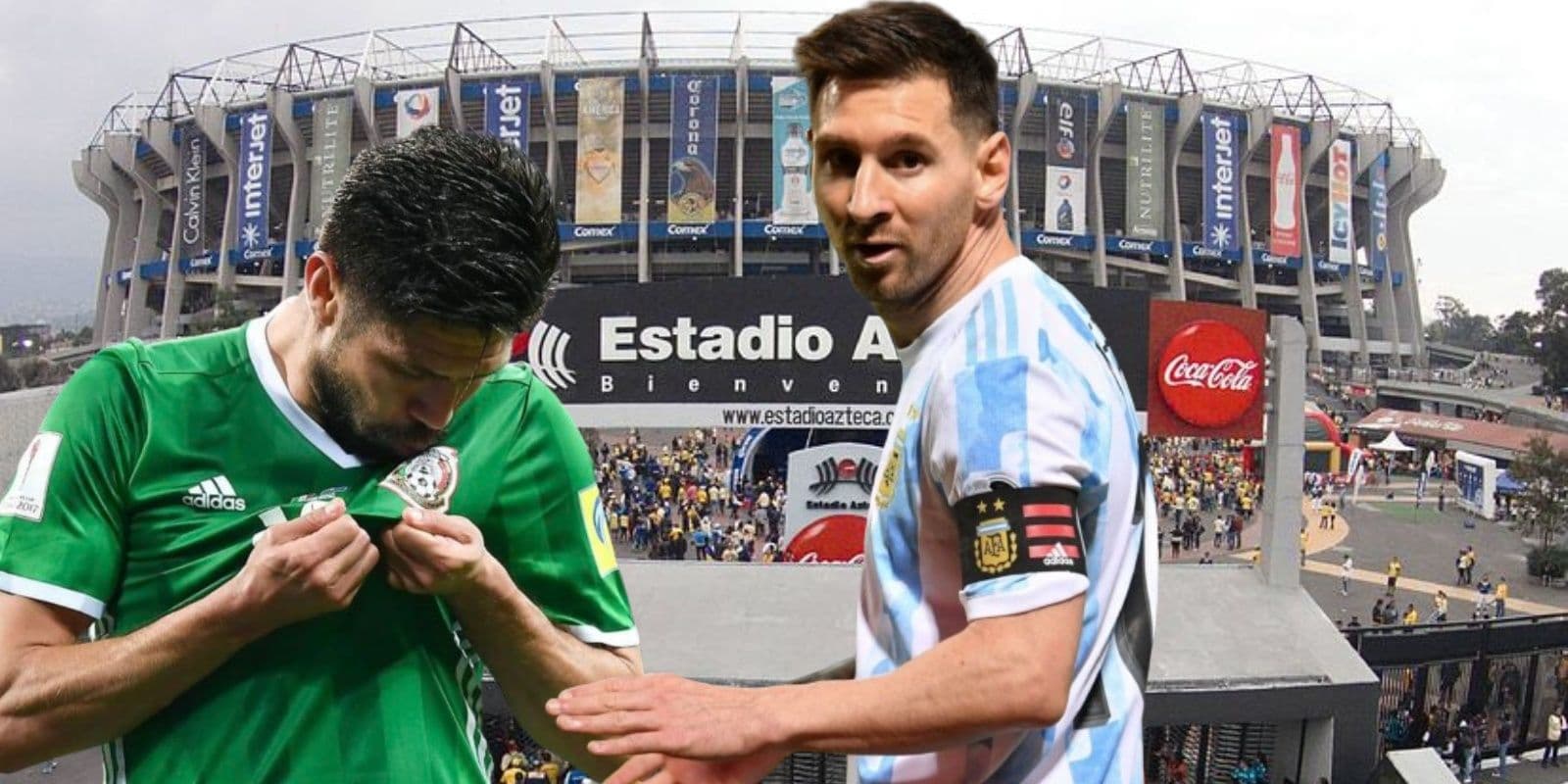 El jugador que se vistió con la playera mexicana, pero rechazaría al Tri para jugar con la Argentina de Lionel Messi