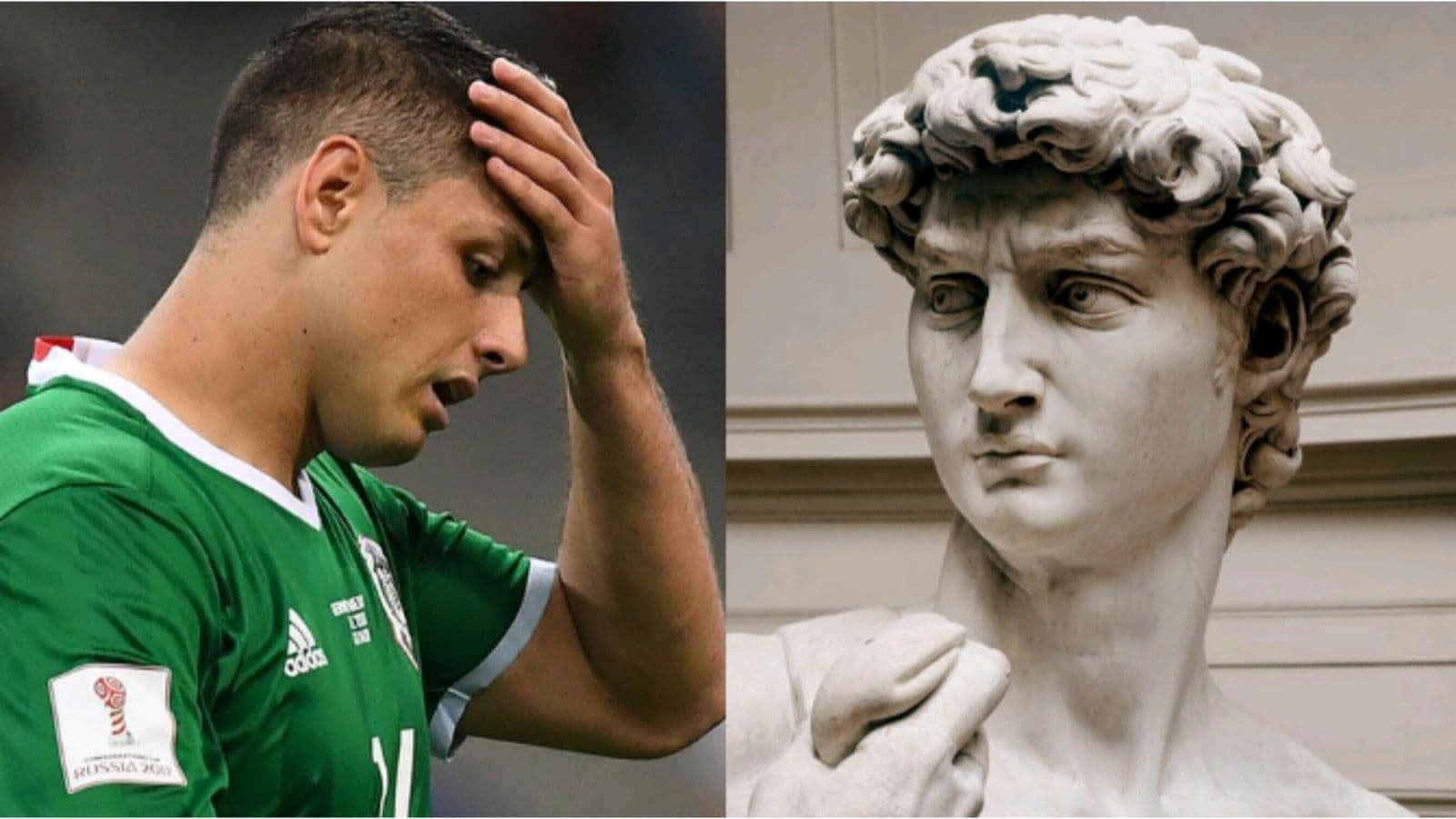El jugador que sin tantos goles, estaría en Qatar solamente por su aspecto físico