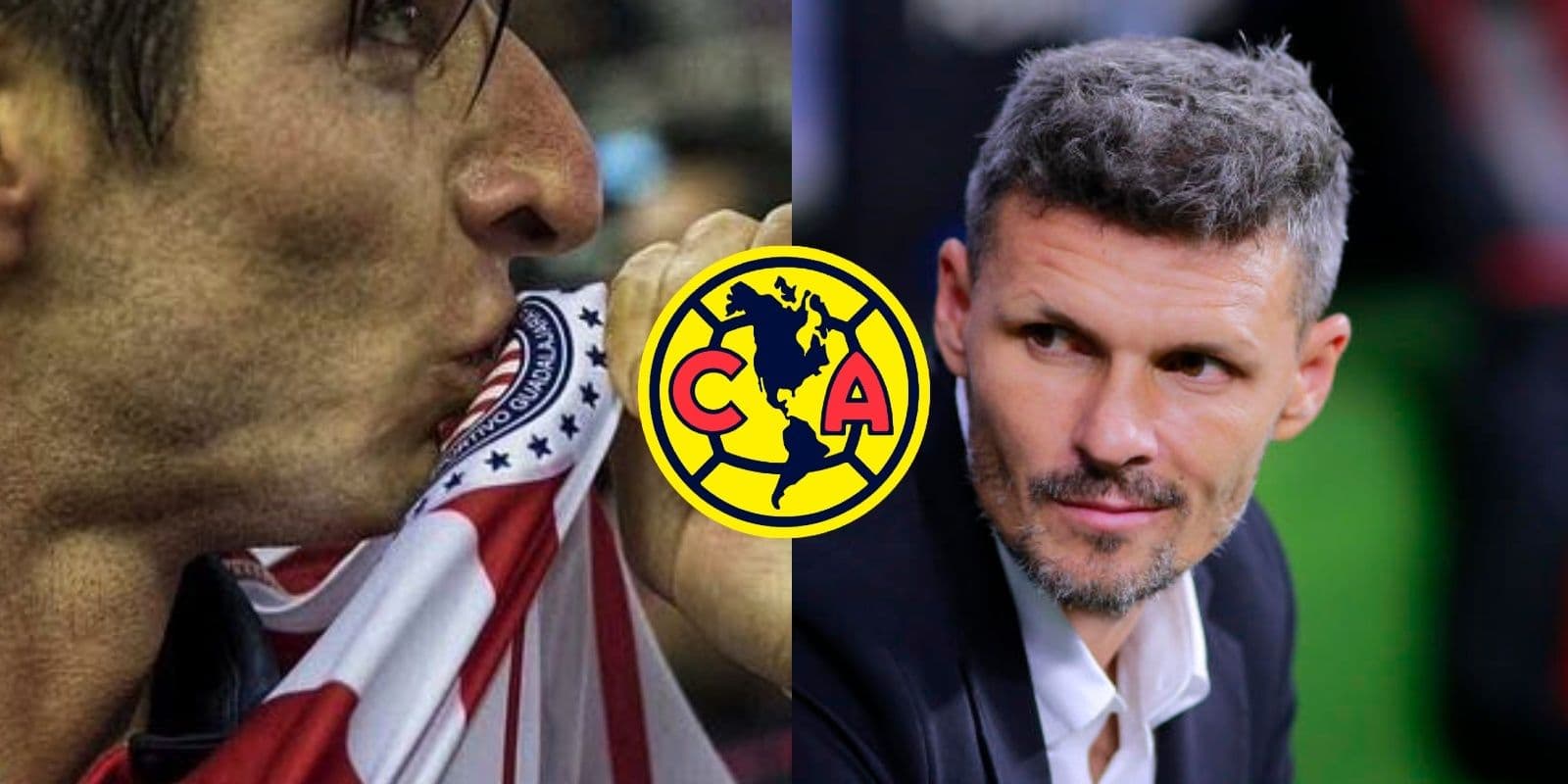 El jugador que su juventud se decantó por Chivas ahora firmaría por el club América