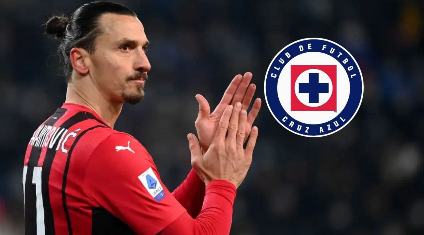 El jugador que tiene la misma edad que Zlatan Ibrahimovic y levanta la mano para llegar a Cruz Azul