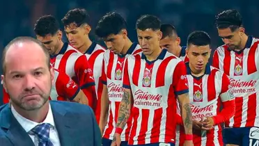 El jugador que todavía no es la solución para Chivas, según Luis García