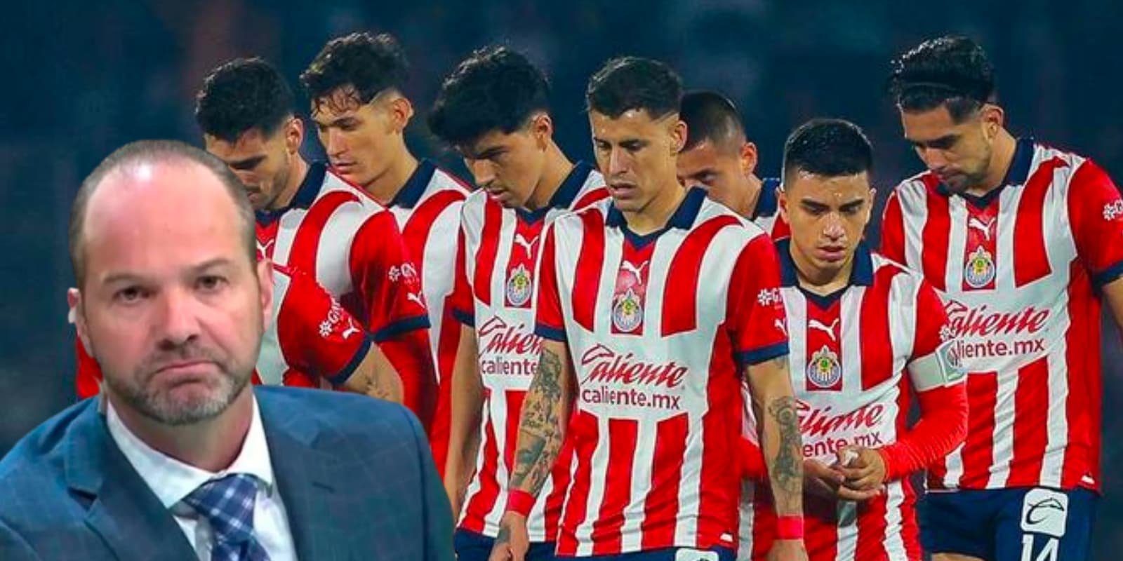 El jugador que todavía no es la solución para Chivas, según Luis García