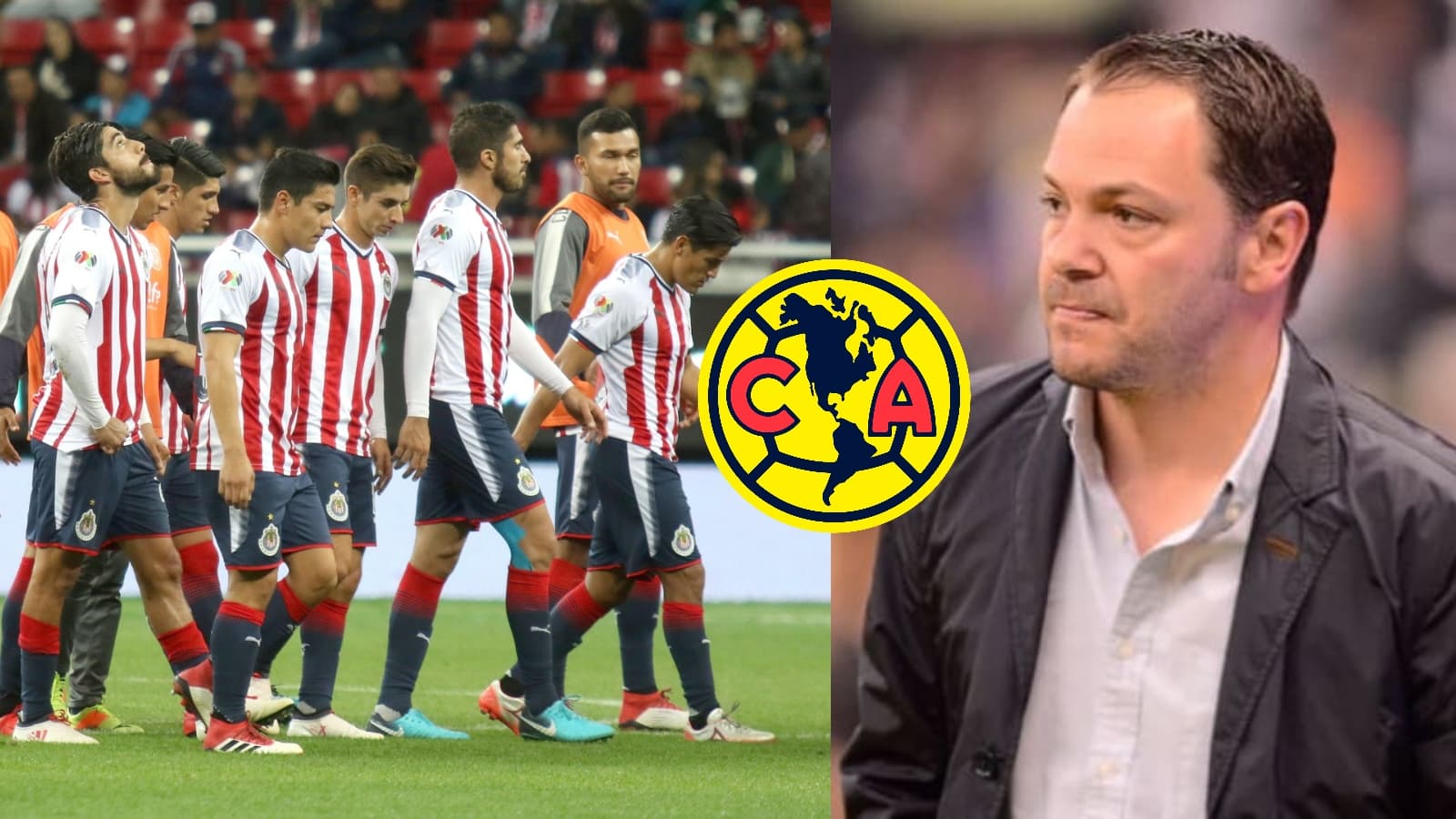 El jugador que tuvo su paso por Chivas ahora podría llegar al América gracias a Santiago Baños