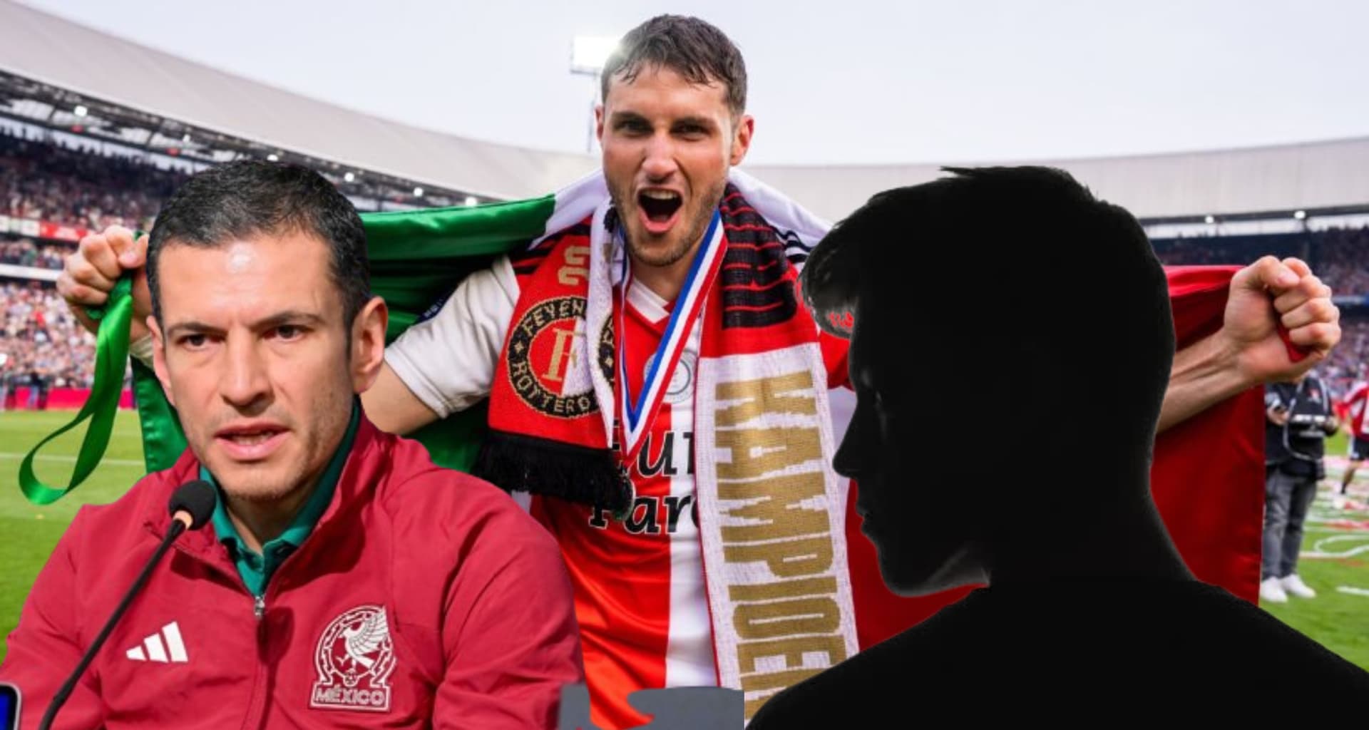 El jugador que vale lo mismo que Giménez y pensaría en jugar para México