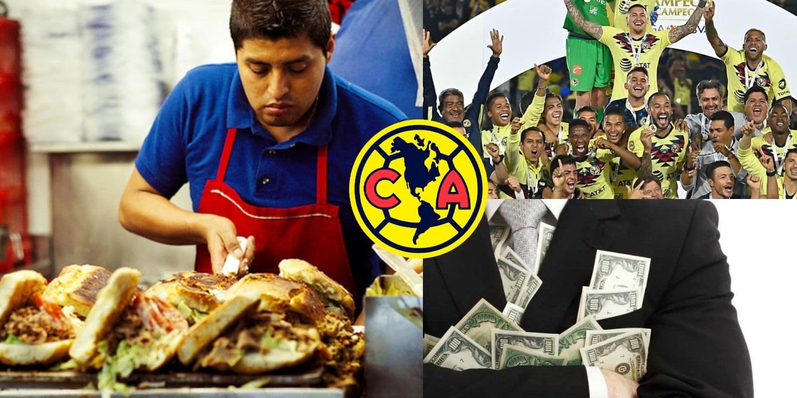 El jugador que vendía tortas en el inicio de su carrera, ahora América lo tendría gracias a 9 millones de dólares