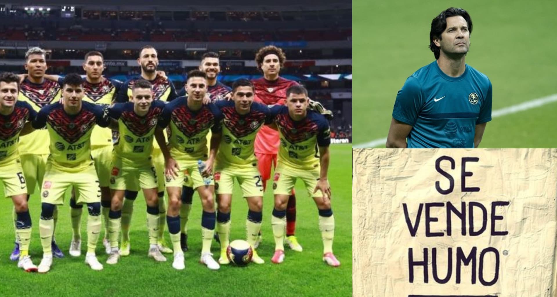 El jugador se dio cuenta que el discurso del entrenador solo vende humo y no es concreto, en los partidos en donde el equipo sí necesita ese punch final. Se va de la institución de manera sorpresiva.