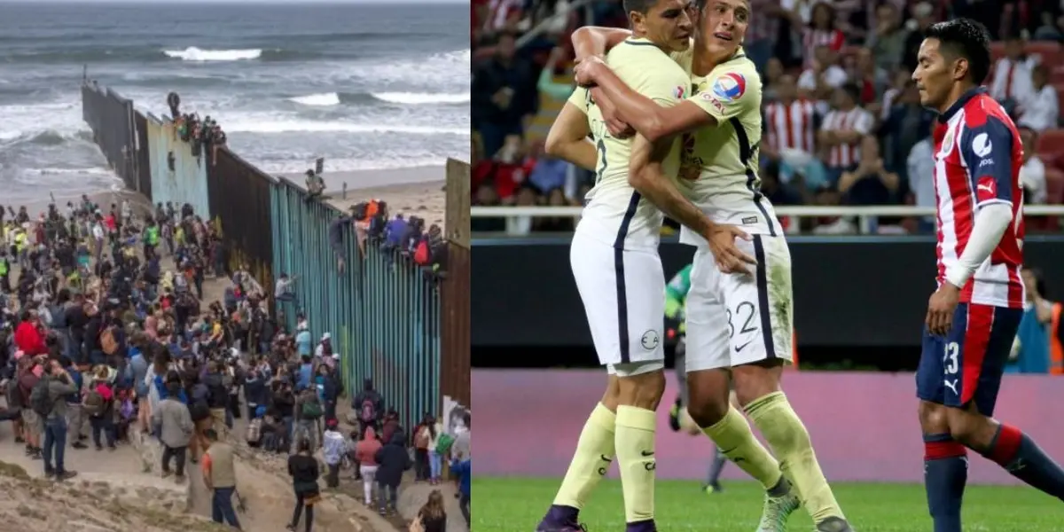 El jugador se dio el lujo de bailar a Chivas en su estadio y con su gente, fue figura de Club América, ahora trabaja en la frontera.