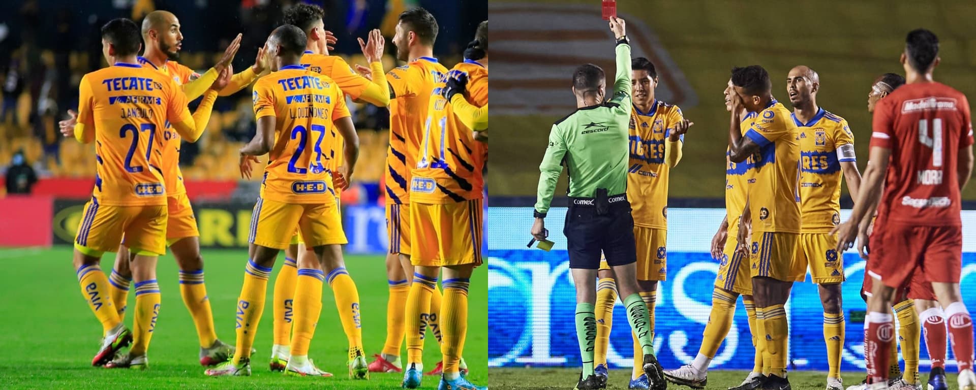 El jugador se ha ganado la plena confianza de Miguel Herrera en Tigres.