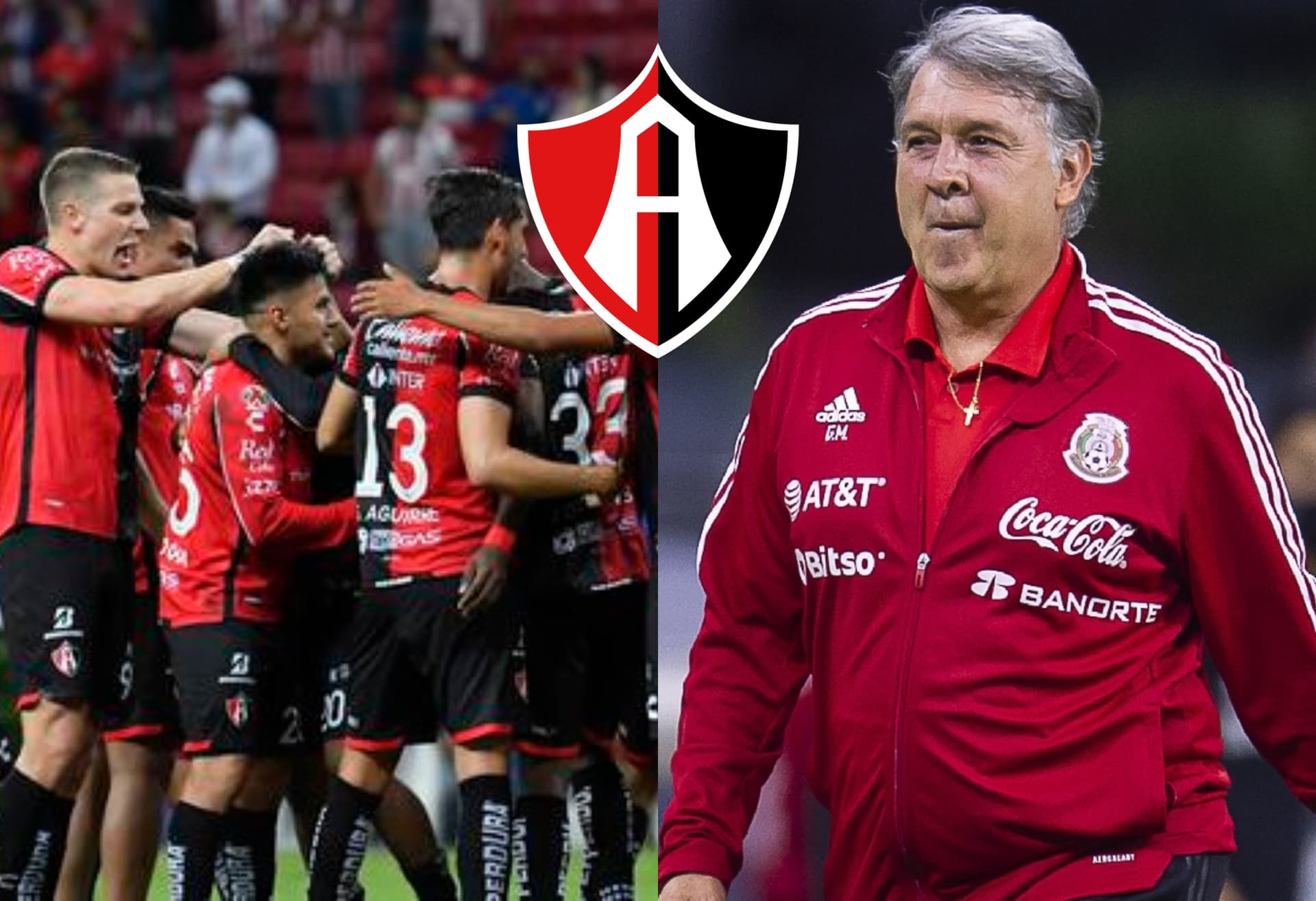 El jugador se reencontró con su mejor versión en el Atlas y vive un gran momento.