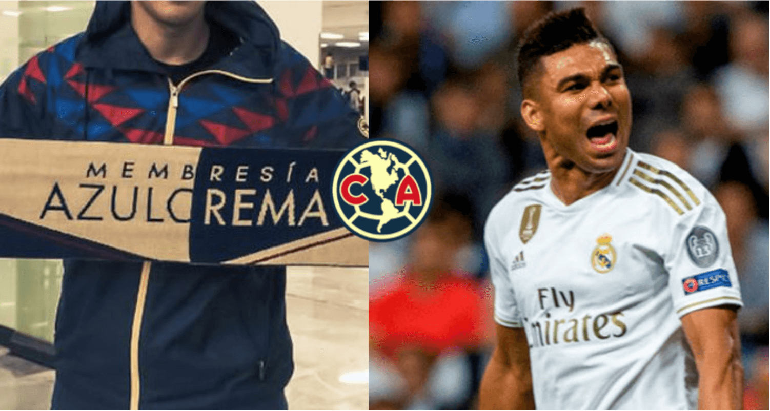 El jugador sería refuerzo para Club América. Un futbolista con notables condiciones, que en su momento, se dio el lujo de bailar al seleccionado de Brasil.