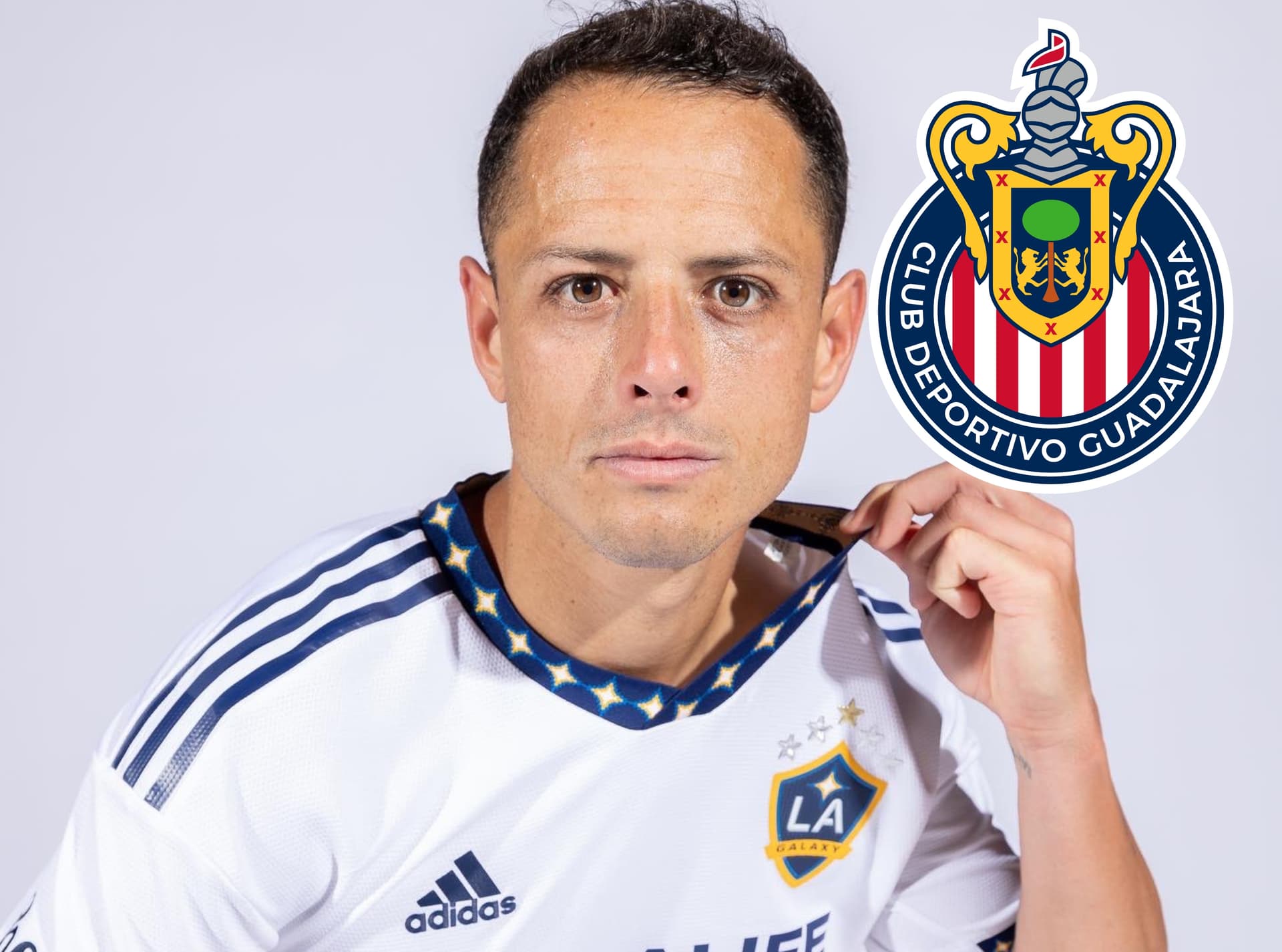 El jugador tapatío visitó Guadalajara y trabajarían en su regreso al equipo.