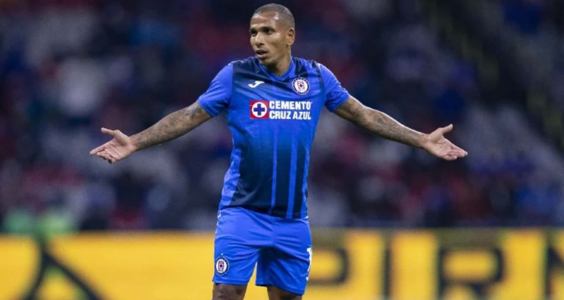 El jugador tendría un nuevo destino tras que en Cruz Azul no pudo consolidarse.